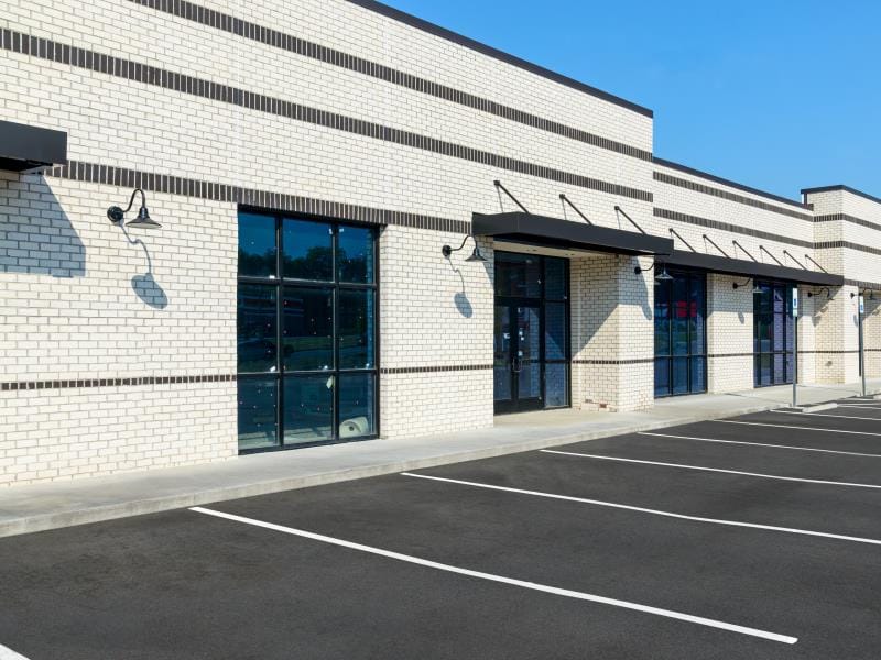 Commercial Paving Paving of Cantons Sherbrooke Magog
